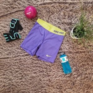 Nike Pro Dri-Fit Shorts